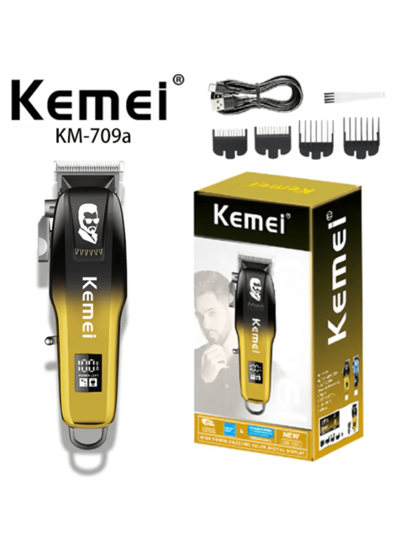 Kemei KM-709a Professional hair trimmer