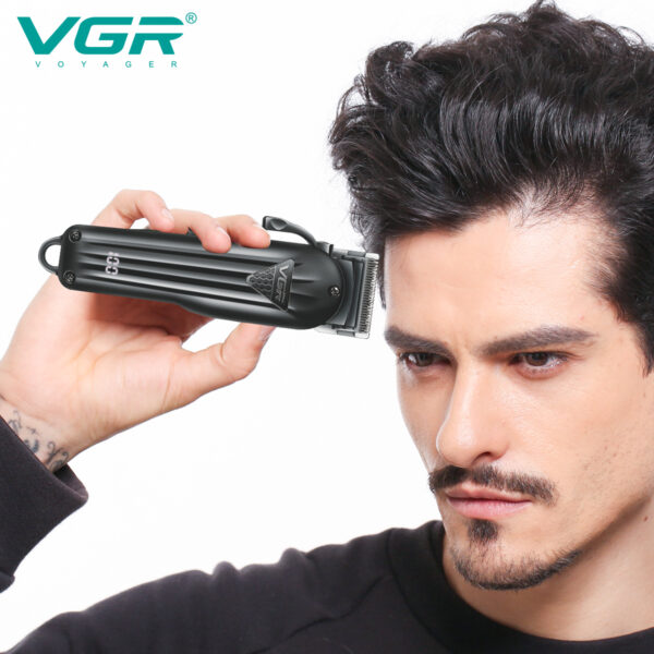 VGR V-282 Hair Trimmer 200 minute Runtime - Image 4