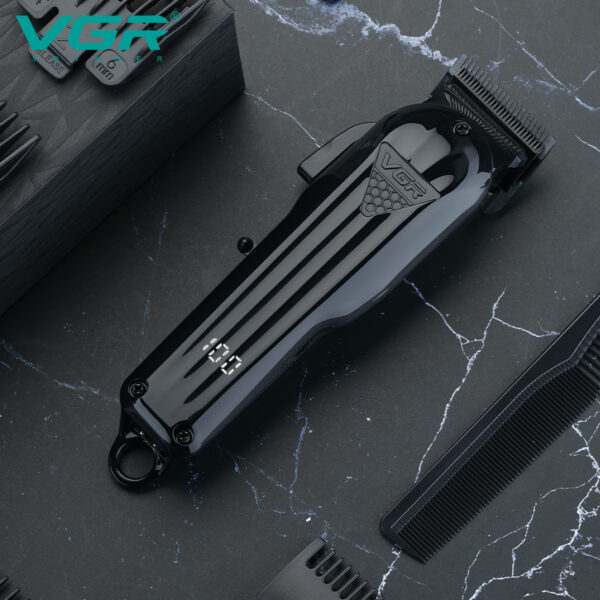 VGR V-282 Hair Trimmer 200 minute Runtime - Image 2