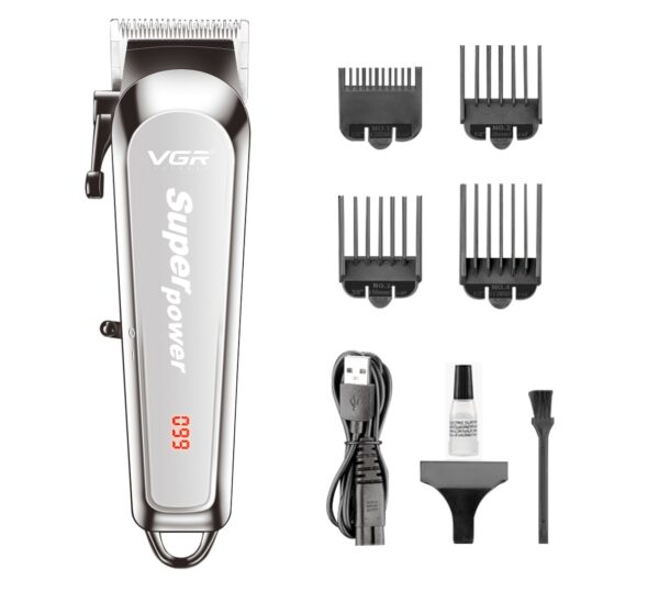 VGR V-060 Hair Professional Clipper for Men