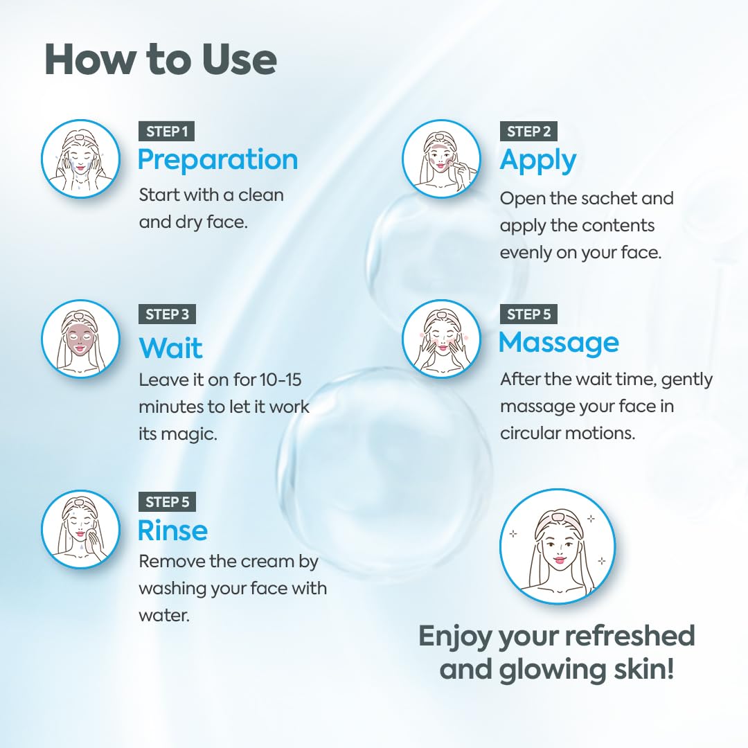 Raaga Professional DeTan Tan Removal Cream | Kojic & Milk | Reduces Tan, Dark Spots & Dullness | Dermatologically Tested, Peroxide & Sulphate Free - 72 g - Image 3